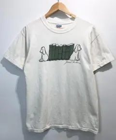 GILDAN HEAVYWEIGHT ジェームズ・サーバー Tシャツ■1105D