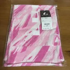 LUCENT マフラータオル XLE6101 ピンク 新品