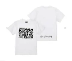 Hi-STANDARD SNB TM Paint Tシャツ XL ホワイト - メルカリ