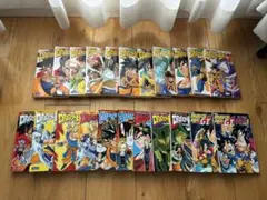 DRAGON BALL 総集編 2-17巻セット 鳥山明 DRAGON BALL 総集編 2-17巻セット 鳥山明 - メルカリ