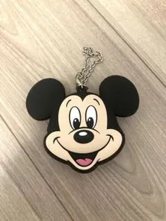 東京ディズニーリゾート　ミッキー シリコンポーチチャーム