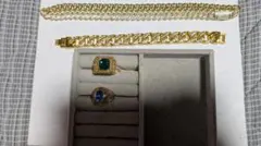 メンズ アクセサリー 4点セット