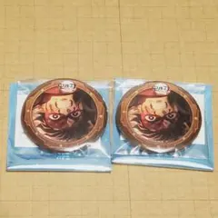 鬼滅の刃 無限城編 第1章 コラボカフェ 第三期 57mm缶バッジ　竈門炭治郎