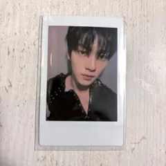 TXT スビン インスタントフォト チェキ