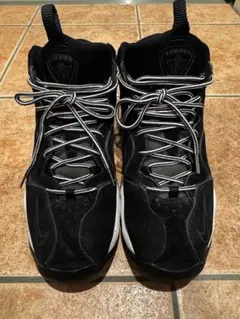 Nike Air Pippen ブラック/ホワイト ハイカットスニーカー