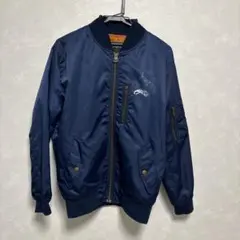 2026年最新】stussy ma1の人気アイテム - メルカリ