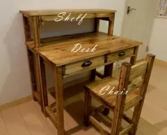 フクれいみ様専用デスク