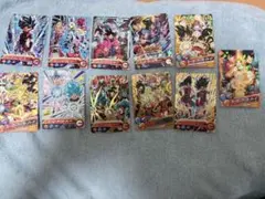 旧弾 コモン レア ノーマル スーパードラゴンボールヒーローズ まとめ