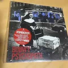 BOØWY／BOOWY／PSYCHOPATH／氷室京介／布袋寅泰／レコード／美品