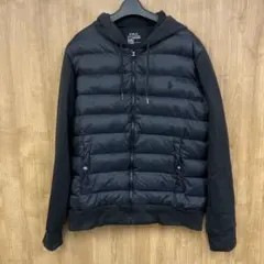 即決 POLO RALPH LAUREN ハイブリッドダウンジャケット - メルカリ