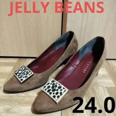 JELLY BEANS　レディースパンプス