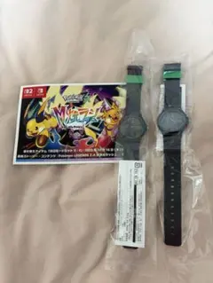 Pokémon Legends: Arceus 時計2本セット