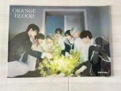ORANGE BLOOD 特典