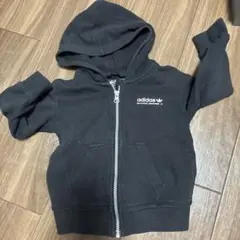 adidas フード付きパーカー 18-24ヶ月