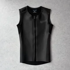 VISSLA - 2mm Front Zip Vest 米国仕様のステルスモデル - メルカリ