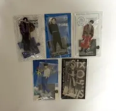 松村北斗 アクリルスタンド