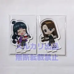 逆転裁判 綾里真宵 抱きつきクリップ カプコンカフェ - メルカリ
