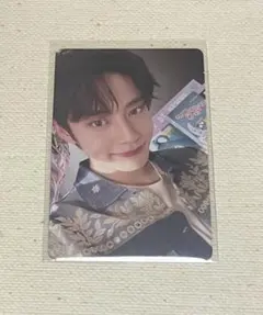 ZEROBASEONE ZB1 キムジウン タワレコ　ラキドロ