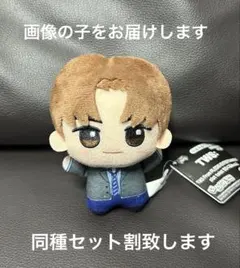 TXT ヨンジュン マスター 20cm ドール ぬいぐるみ トュバ ぬい - メルカリ