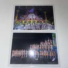 乃木坂46 セレクト　生写真　2枚セット　⑩ 賀喜遥香
