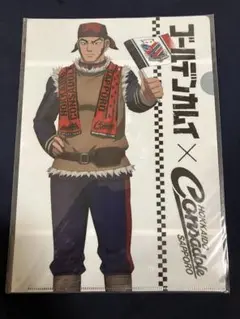 谷垣源次郎　クリアファイル 「北海道コンサドーレ札幌×ゴールデンカムイ2022」