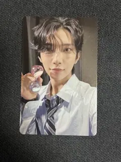 SEVENTEEN YAKUSOKU weverse ラキドロ ミンハオ - メルカリ