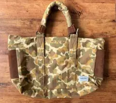 PORTER BEAMS BOY 別注 カモフラ ハンティングカモ トートバッグのサムネイル