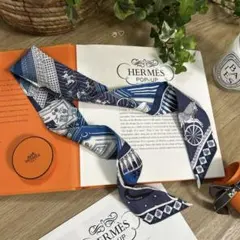 HERMES】ツイリー PANTIN CITY パンタン・シティ - メルカリ