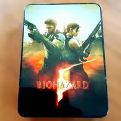 BIOHAZARD 5 デラックスエディション Xbox 360 ソフト