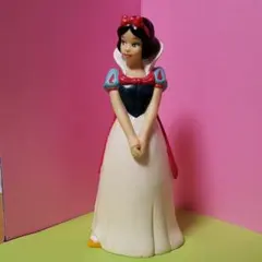 【値下げ】フィギュア　白雪姫(貯金箱)のサムネイル