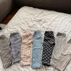 ユニクロ　レギンス  90