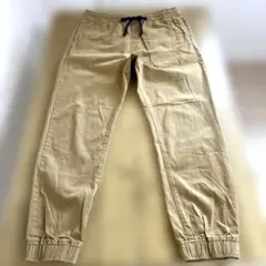 AMERICAN EAGLE ジョガーパンツ イージーパンツ ベージュ メンズ