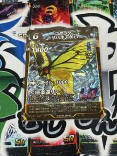 ゴクラクトリバネアゲハ 蟲神器 - メルカリ