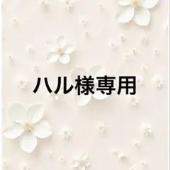 ハル様専用