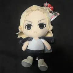 東京リベンジャーズ マイキー ぬいぐるみ 東リベ 佐野万次郎