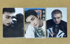 StrayKids ヒョンジン トレカ ステッカー celebrate DOIT