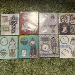 チ*ン様 ≒JOY ニアジョイ 村山結香 アクリルスタンド アクスタ まとめ売り チ*ン様 ≒JOY ニアジョイ 村山結香 アクリルスタンド アクスタ まとめ