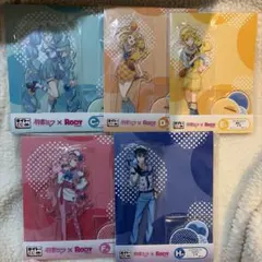 初音ミク × Rody タイトーくじ C賞 D賞 E賞 F賞 H賞