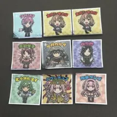 ビックリマンシール にじさんじ　セット