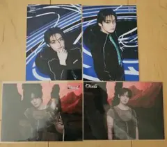 StrayKids　ラントレセット　leeknow