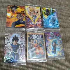 ドラゴンボールZ イタジャガ 3枚セット - メルカリ
