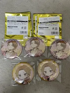 暗殺教室 スイパラ コラボ 缶バッジ 未開封×10 スイーツパラダイス