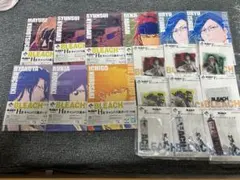 BLEACH ブリーチ 一番くじ 11点セット - メルカリ