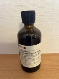 Aesop Post-Poo Drops 消臭剤　ポスト　プー　ドロップス