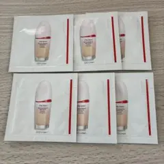 SHISEIDO エッセンススキングロウファンデ　220 Linen ×6