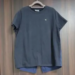 Arnold Palmer 半袖カットソー ネイビー