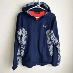 Under Armour フード付きウィンドブレーカー SMアンダーアーマー