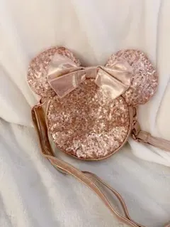 ディズニー ミニー ショルダーバッグ