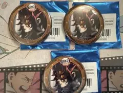 黒死牟　鬼滅の刃　無限城編第一章第4期　ランダム缶バッジ