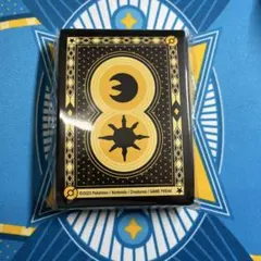 【ポケカ】 デッキシールド ルナソル 海外